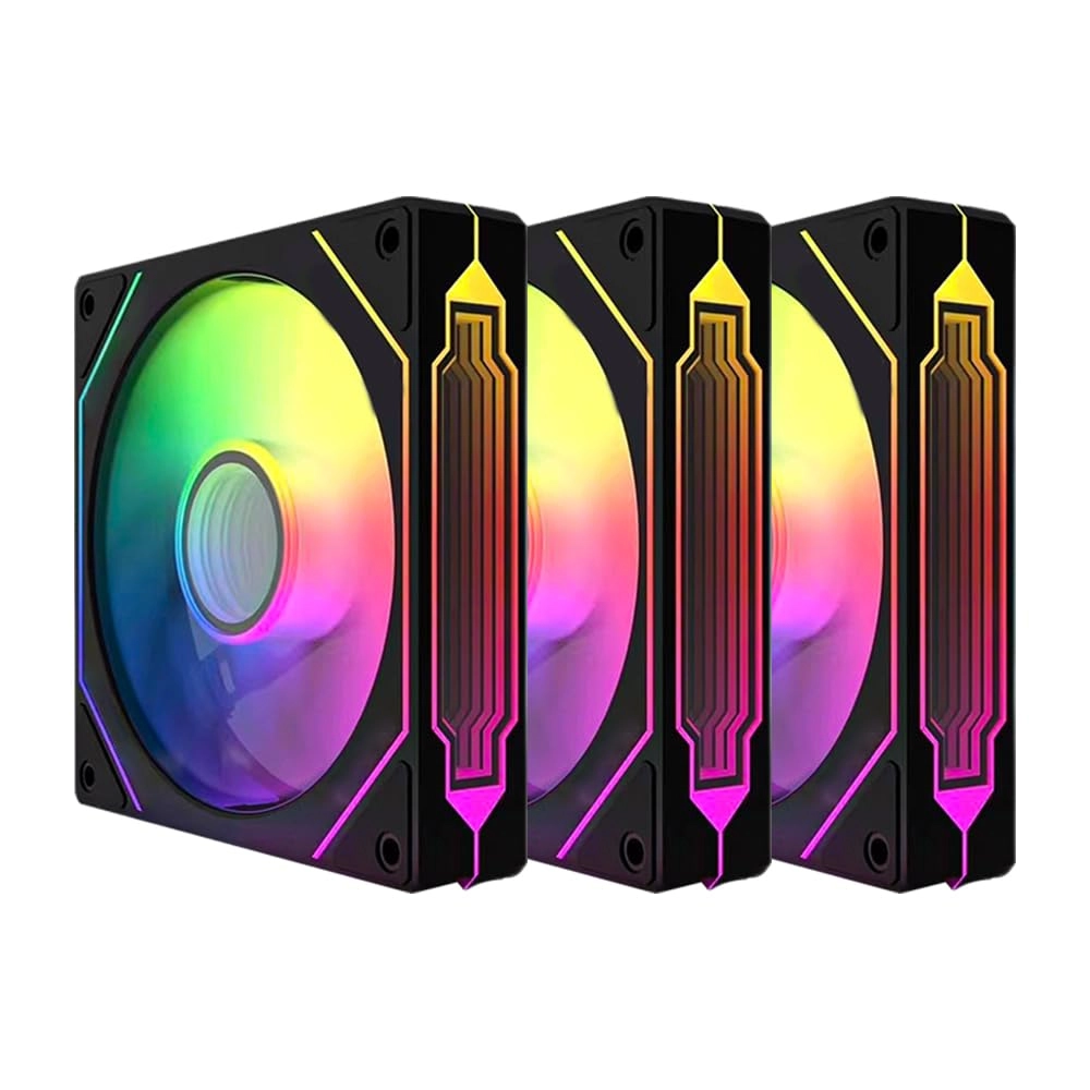 Prism4 Pro X3 - Triple Pack 120mm