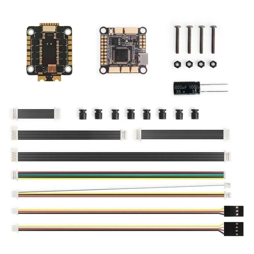 LINHUABAI Flight Controller - 50A 128K