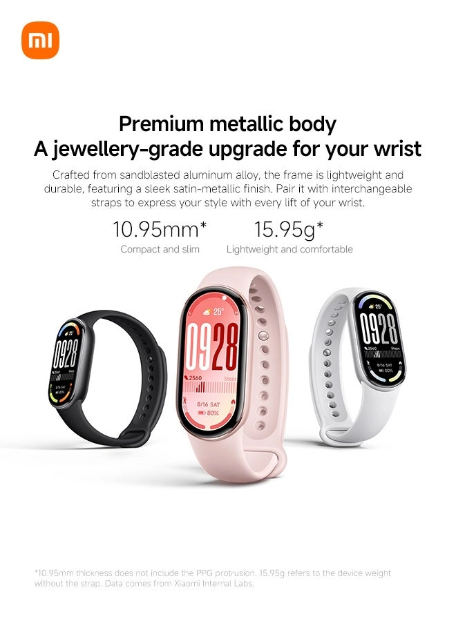 Smart Band 10 - One Size (Adjustable Band)