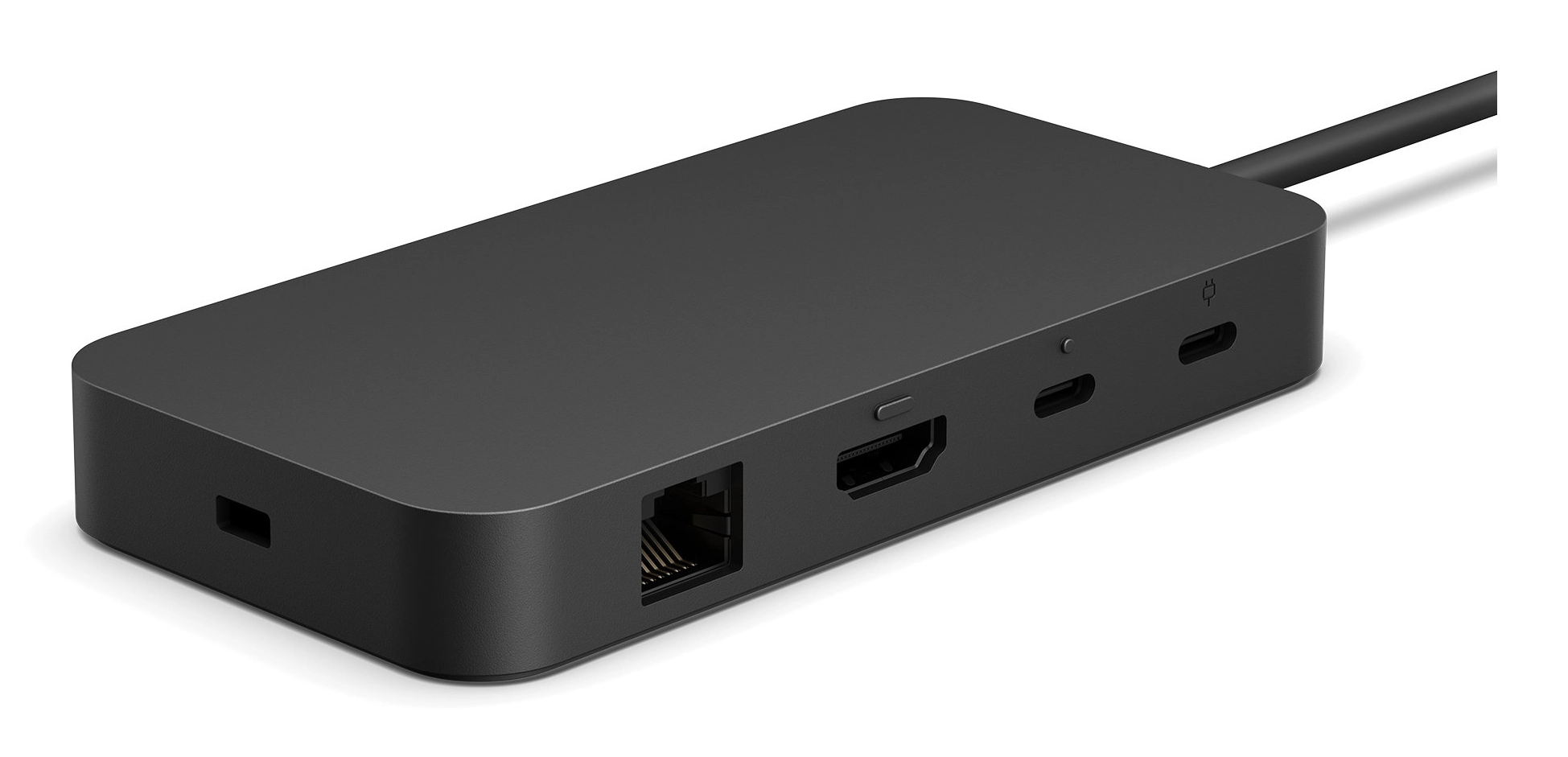 T8H00006 Surface Thunderbolt 4 Docking Station - USB-C 8 Port Black