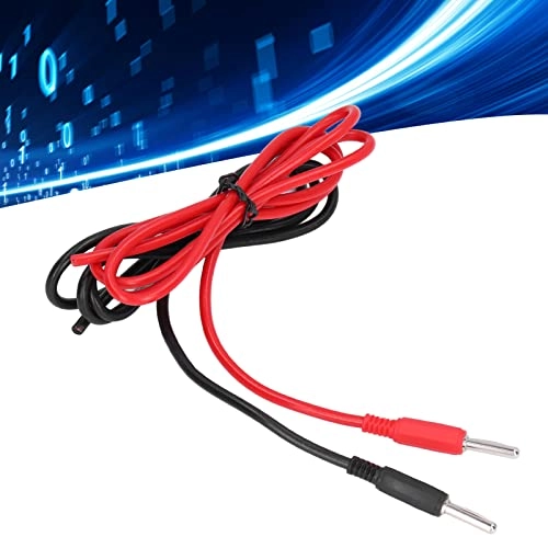 Male to Male Test Lead - 32A 1000V 4mm