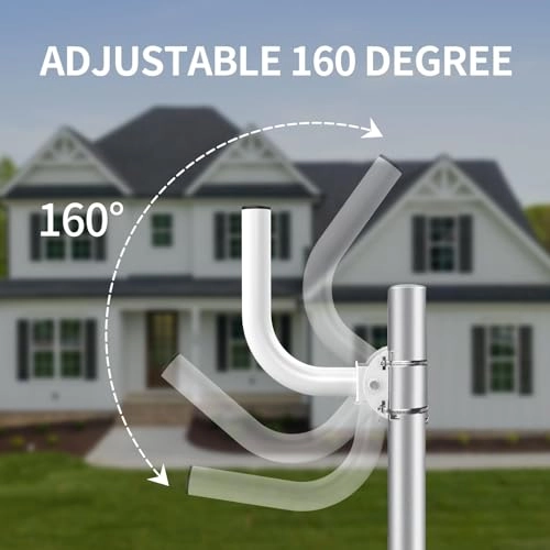 Wireless Bridge Bracket Mount - 4-Pack Universal