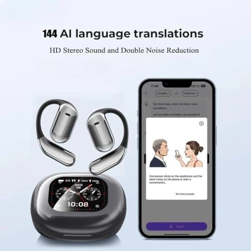 Xp2 - 144 Language Real Time Translations