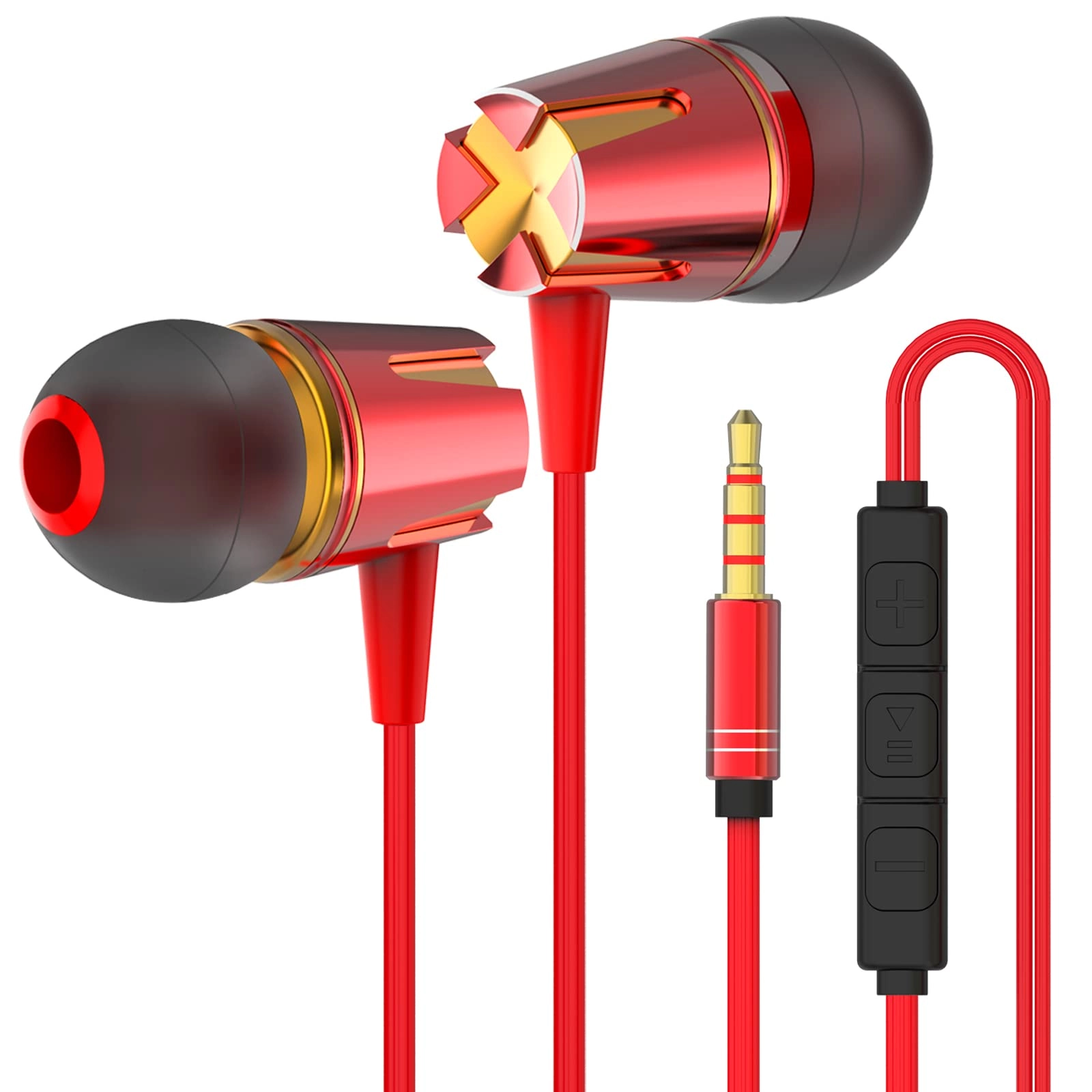 dongguanshifanyuwangluokejiyouxiangongsi S9 Wired Earbud