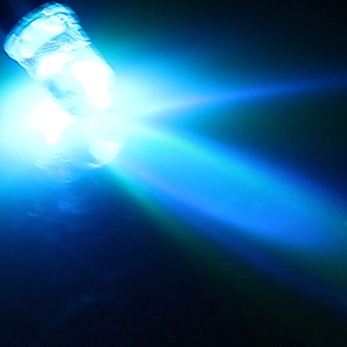 Slow Flash LED Light - 8Pcs DC12V 5mm