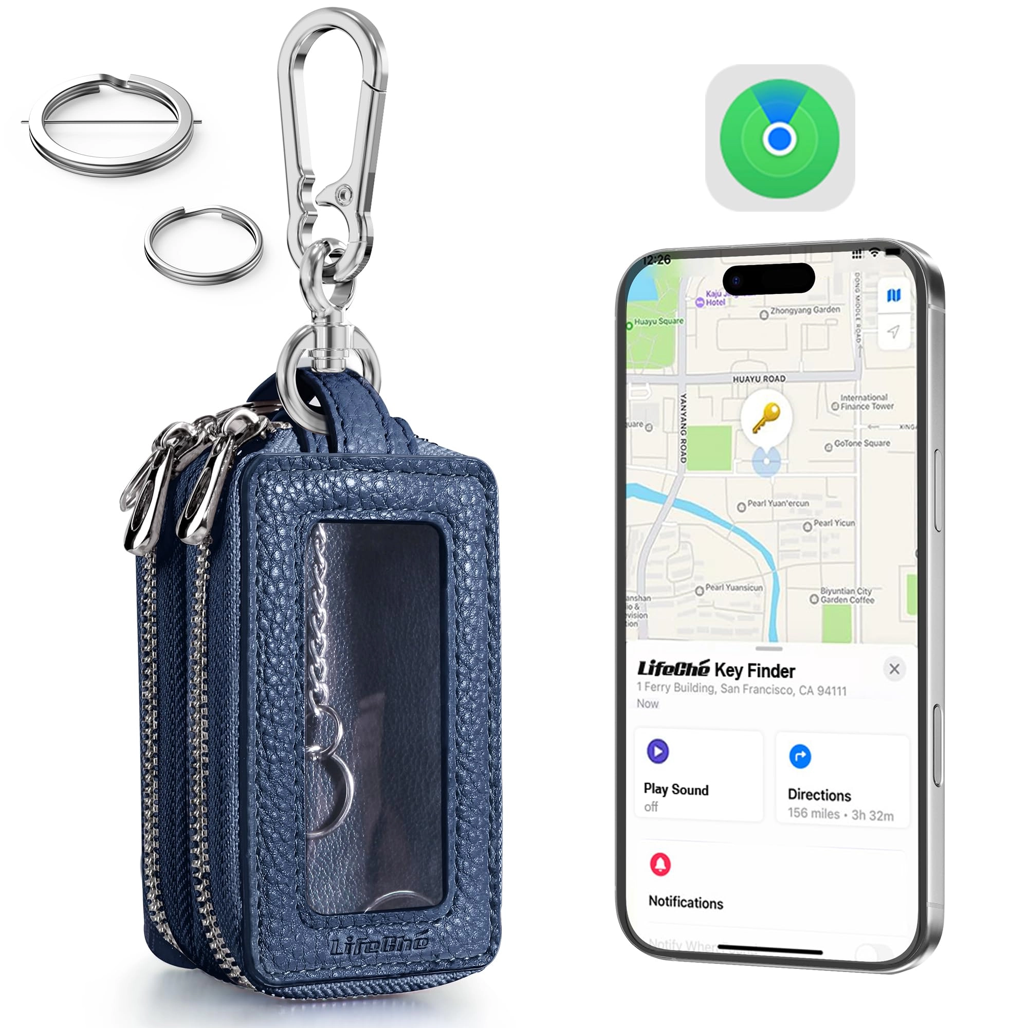 Key Finder - 1.0 Count