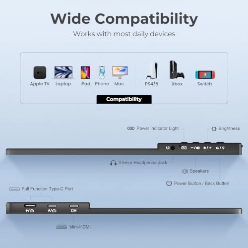 V140F1 - FHD 1080P 14 Inches