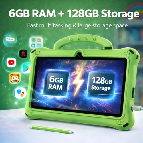 P601 - 6GB 7 Inch 128GB