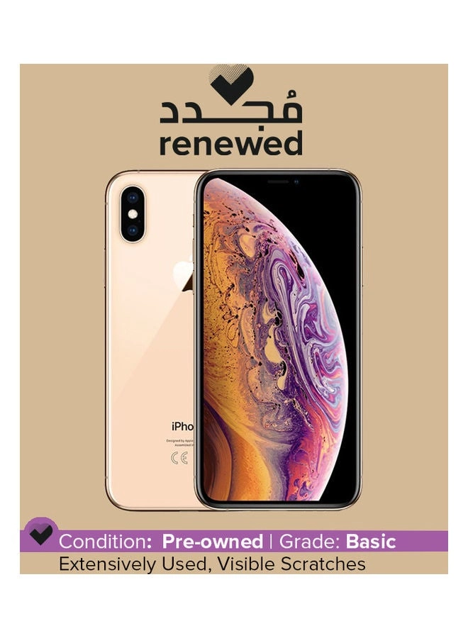 (Renewed) iPhone XS Max - 256GB