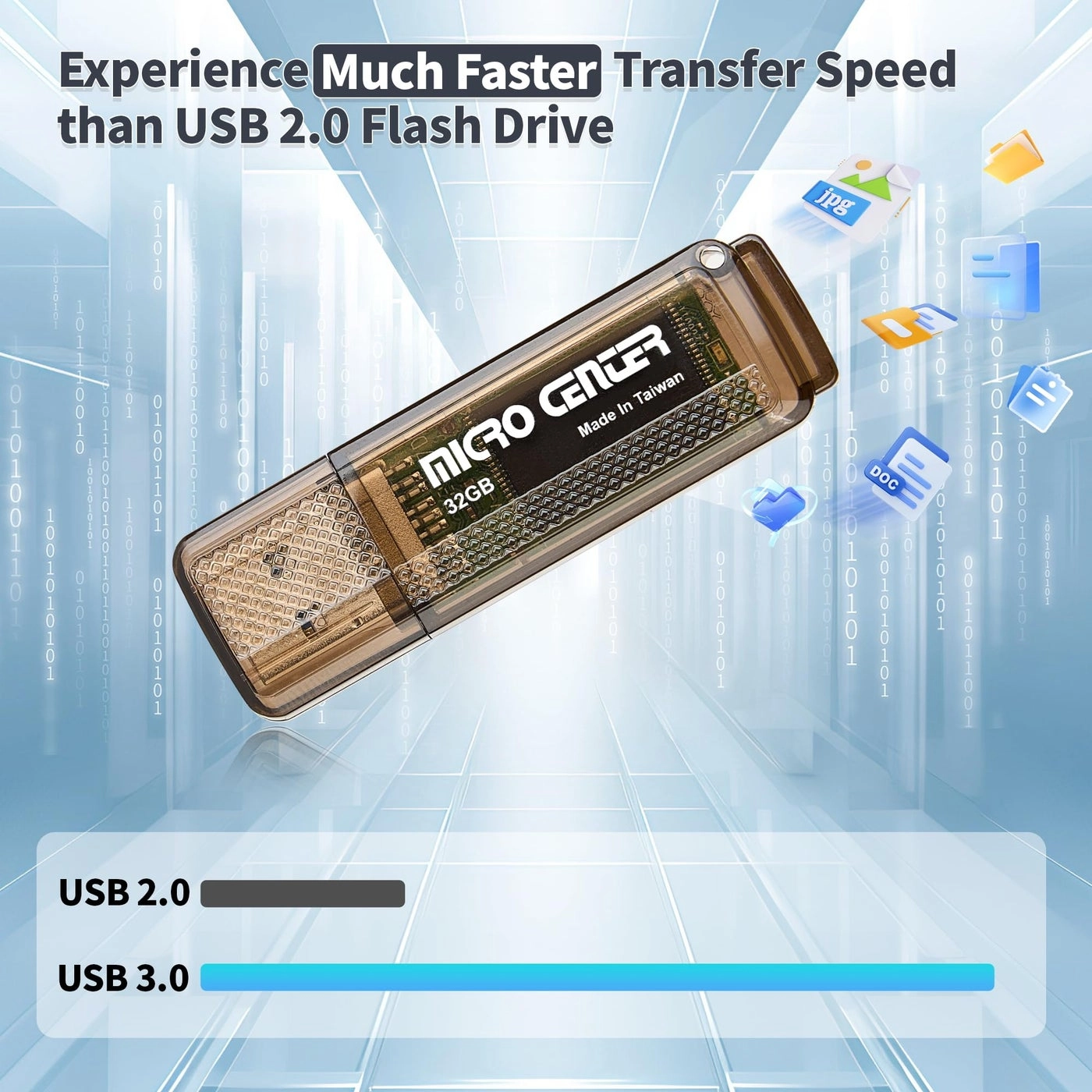 Micro Center SuperSpeed - USB 3.0 32GB
