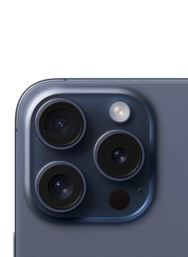 (Renewed) iPhone 15 Pro - 256GB