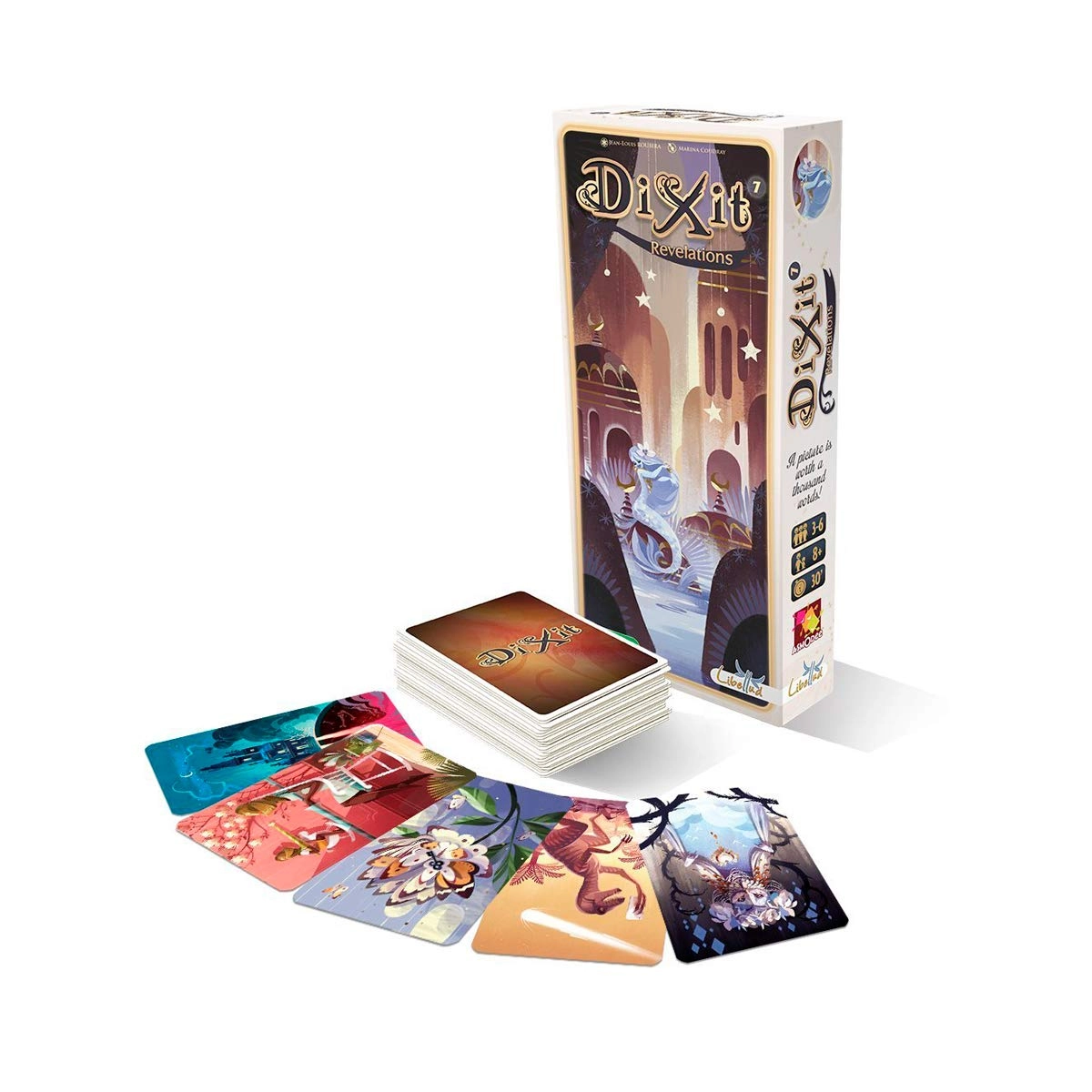 Dixit: Revelations