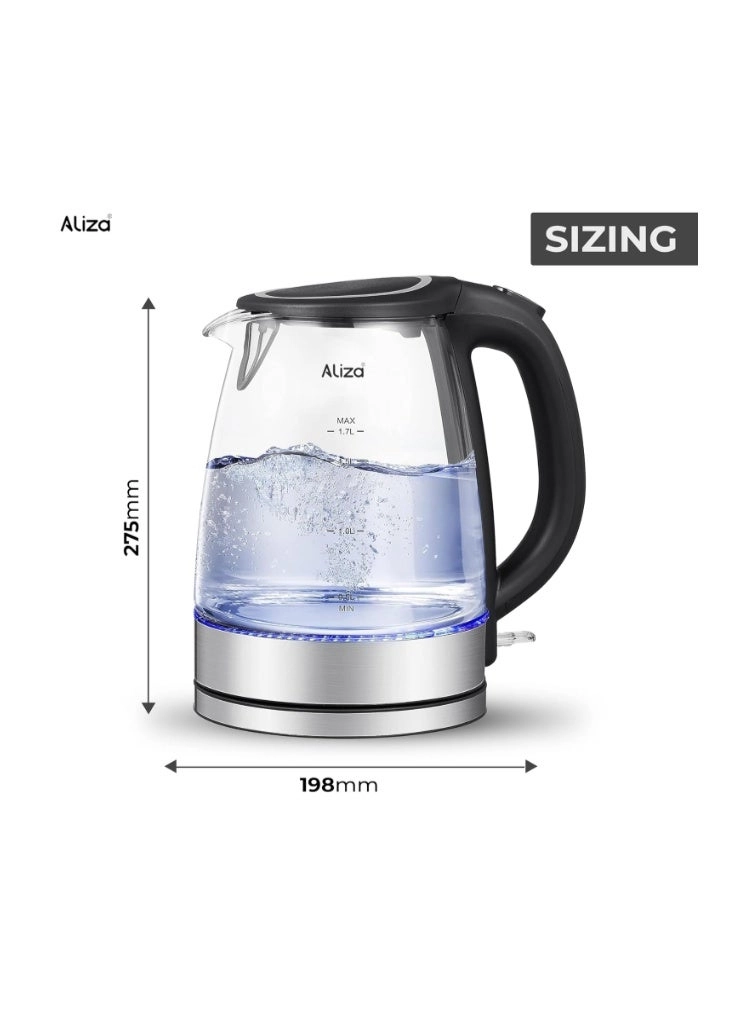 Glass Electric Kettle