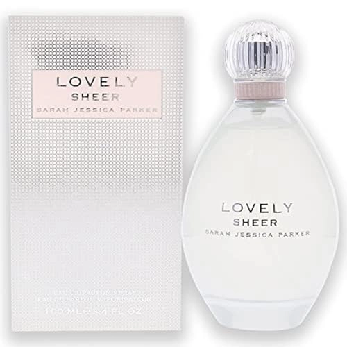 Lovely Sheer Eau de Parfum 100ml