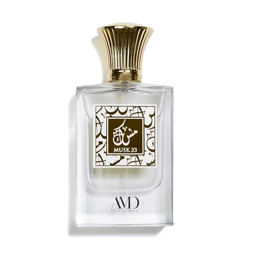 Musk 33 Eau de Parfum 50ml