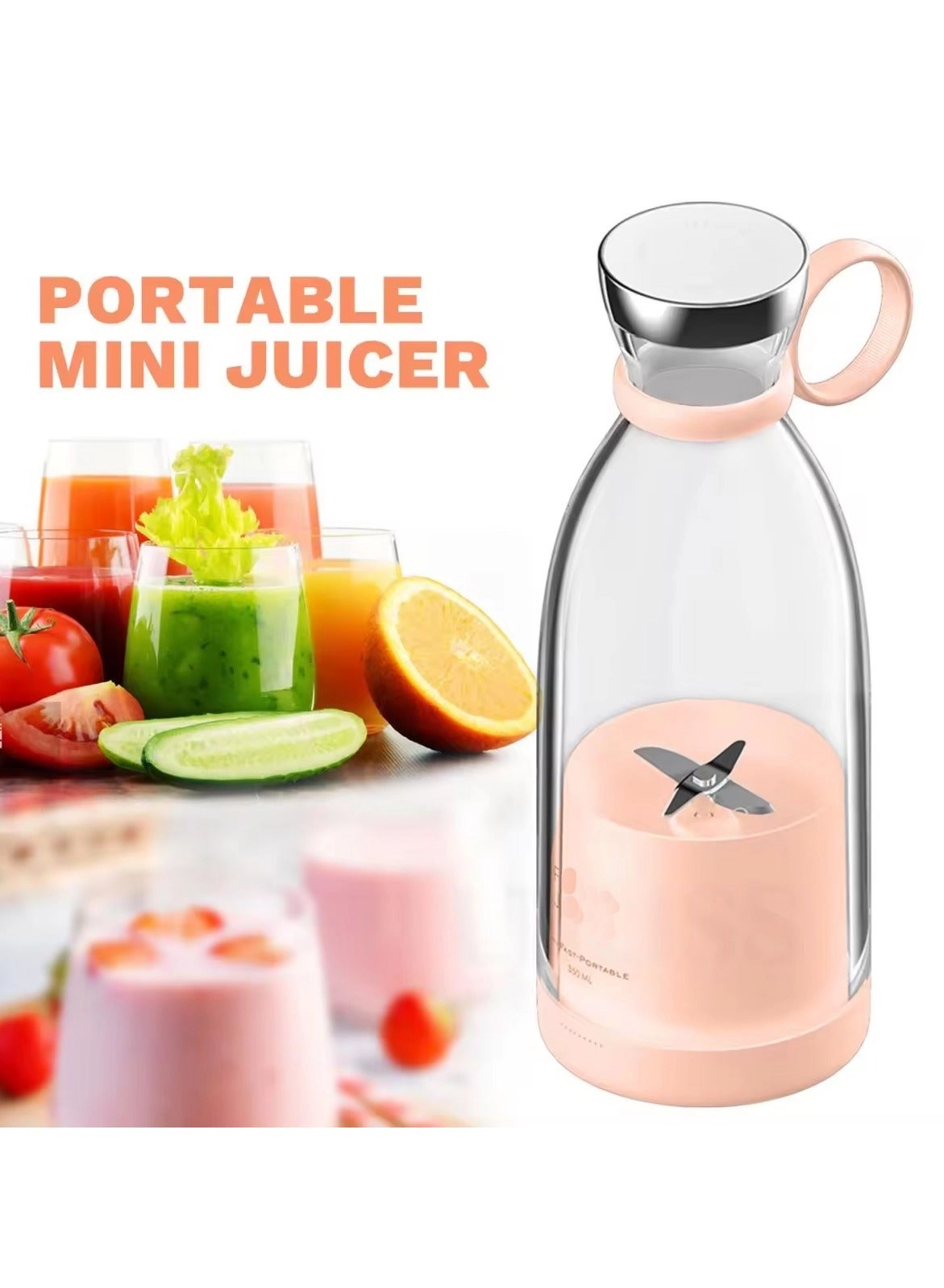 Mini Juicer - 40 W 420 ml