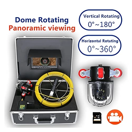 Snake Camera - 17mm 20M/30M/40M/50M