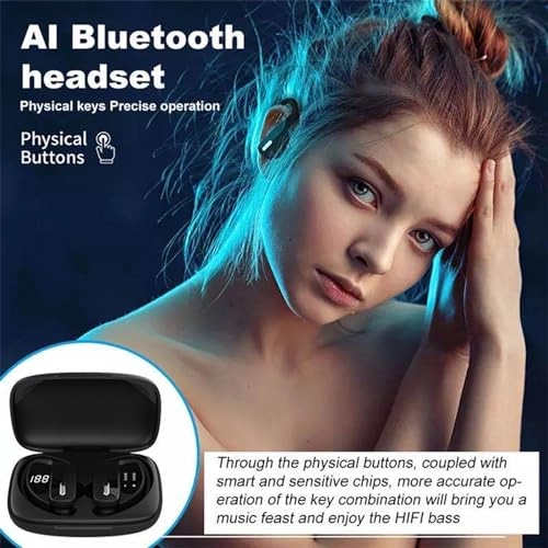 T17 Wireless Earbud
