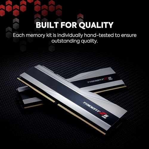 Trident Z5 RGB - 64GB 6400MHz DDR5