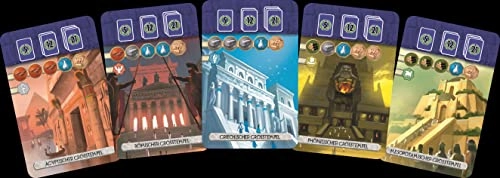 7 Wonders Duel: Pantheon