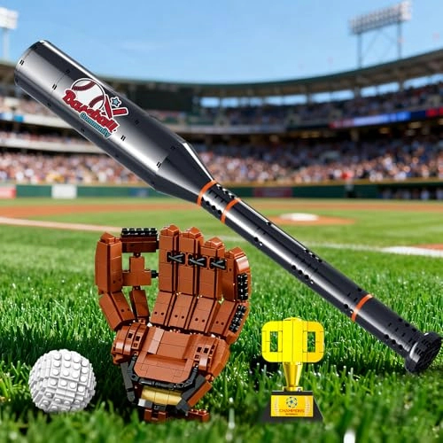 Baseball Building Kit (BB234E) - Baseball