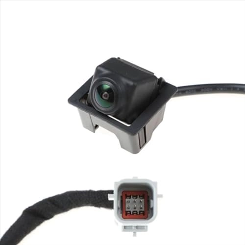 Rear View Camera - Night vision