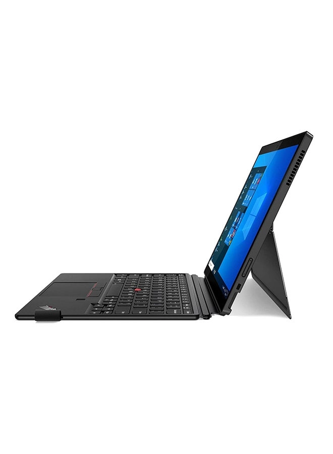 (Renewed) ThinkPad X12 Detachable 20UW0012US - 12.3'' i5-1130G7 8GB DDR4 256GB SSD