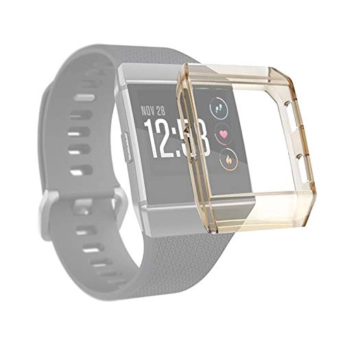 YUANSHIHUI Watch Case For Fitbit Ionic TPU