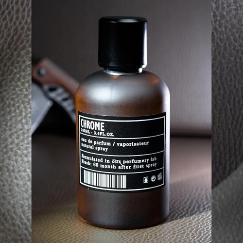 Aro-Fac Chrome Eau de Parfum 100ml