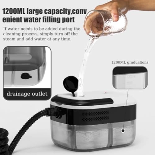 ZQJ72403 - 3 BAR 1200ml