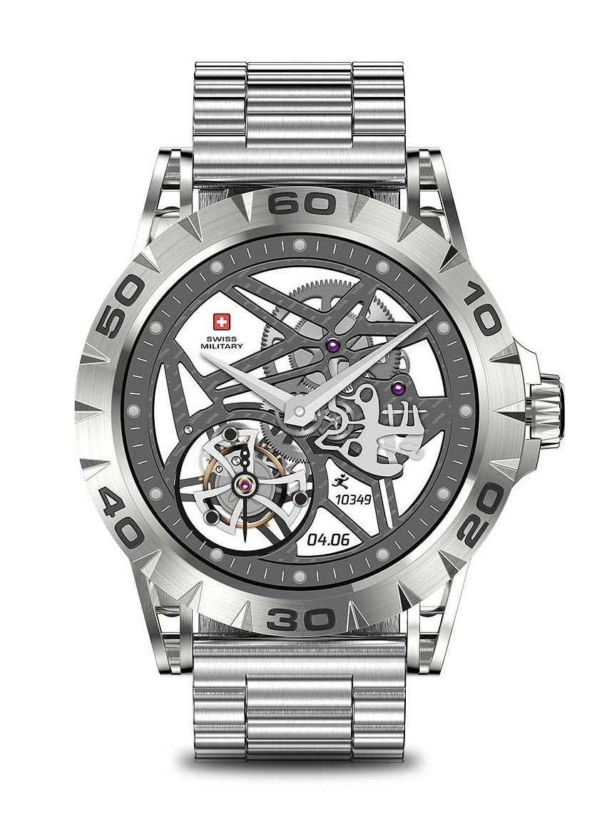 Dom 2 - Smart watch Receive & Make Calls IP67