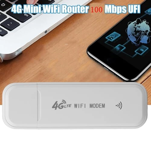 4G USB Hotspot - 4G 150Mbps