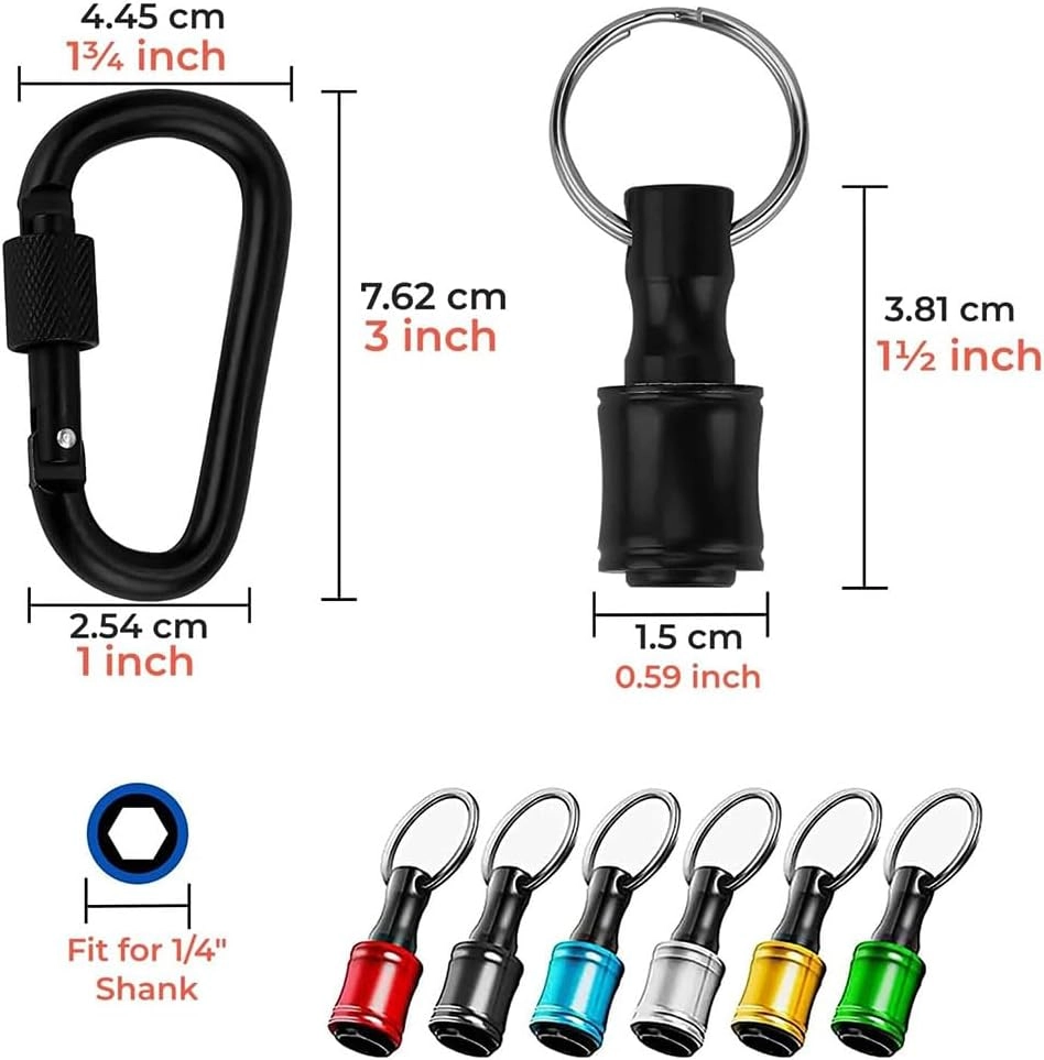 Bit Holder - 1/4 inch