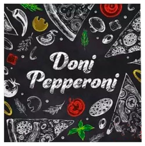 Doni Pepperoni
