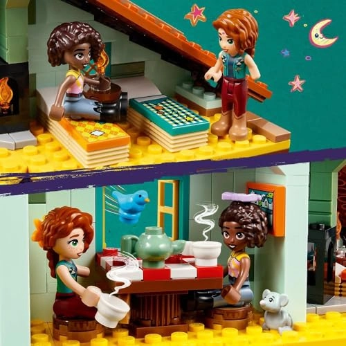 Friends Autumn’s Horse Stable (41745)