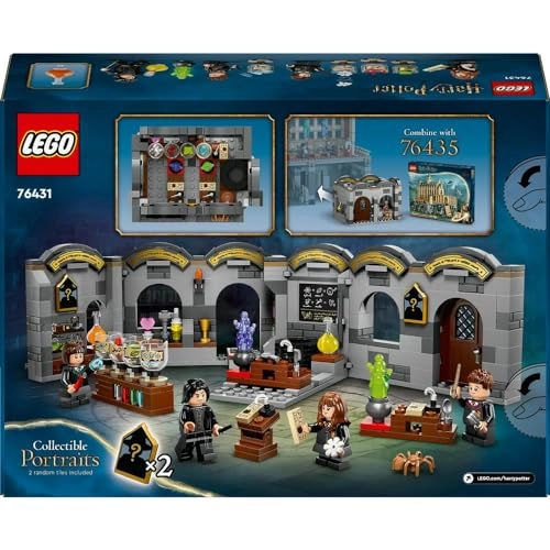Harry Potter Hogwarts Castle: Potions Class (76431) - 4 Minifigures