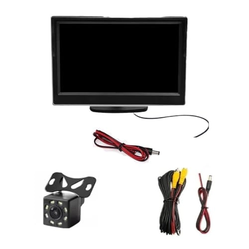 Rear View Camera - Night vision