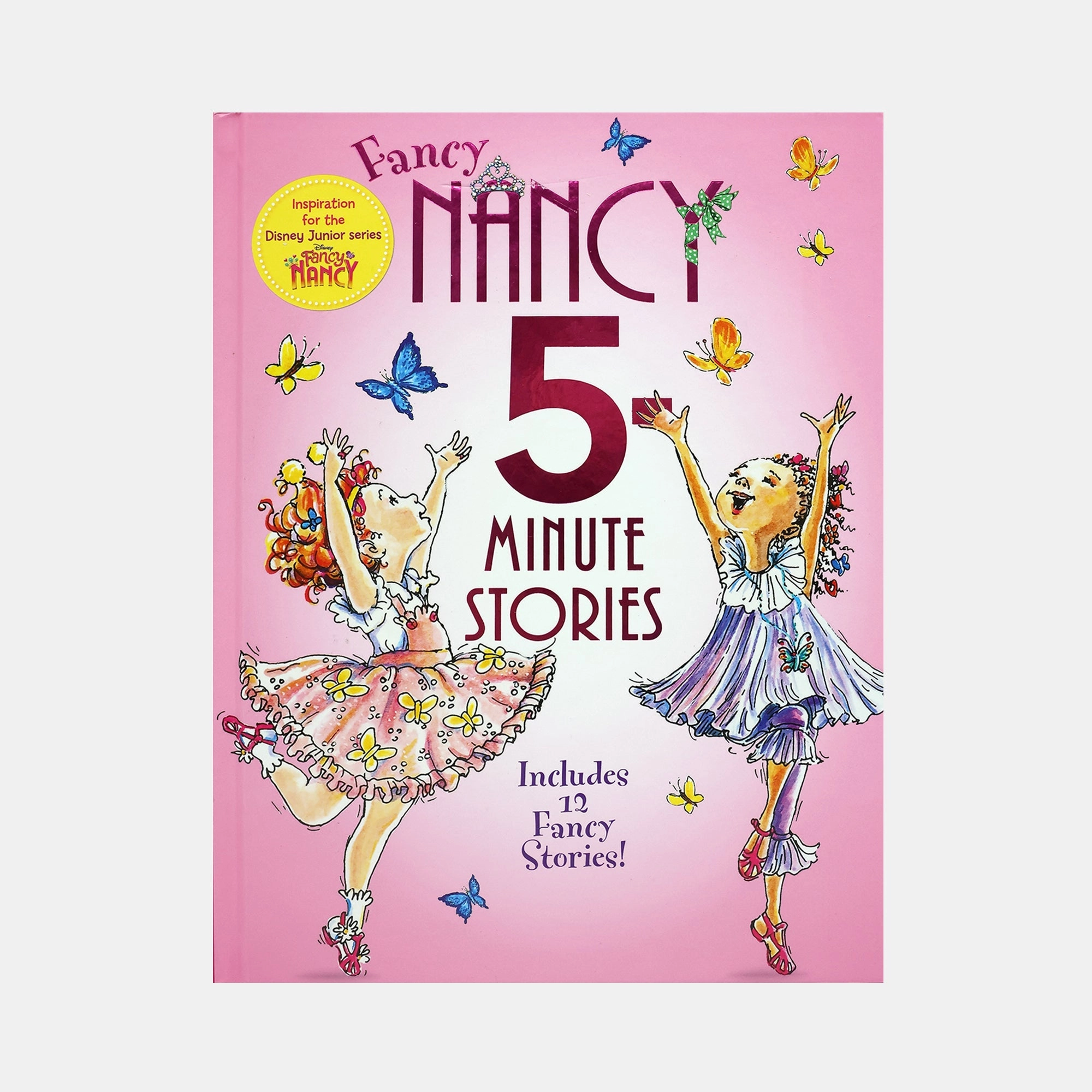 Fancy Nancy - 5 Minute Stories