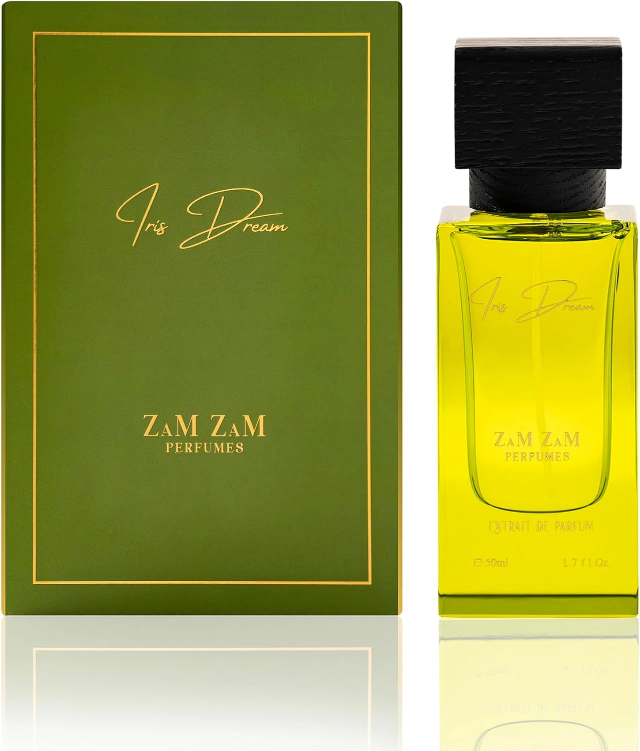 ZAMZAM PERFUME Iris Dream Eau de Parfum 50ml