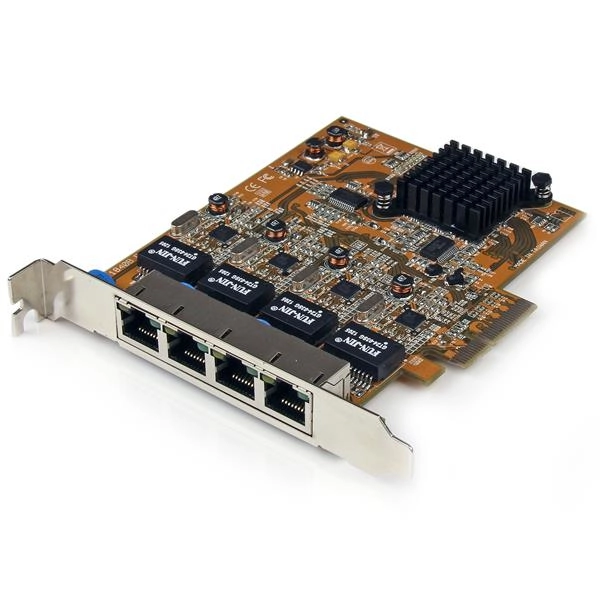 PCI Express Gigabit Ethernet Fiber Network Card
