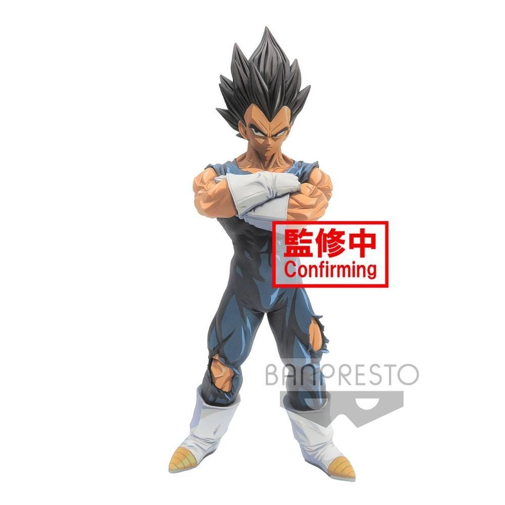 Banpresto Grandista Vegeta - Dragon Ball Z (26 cm) (4983164289237)