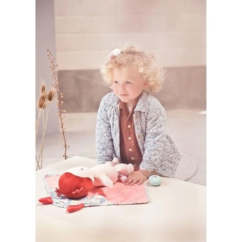 Bath Set - 36 cm Pink