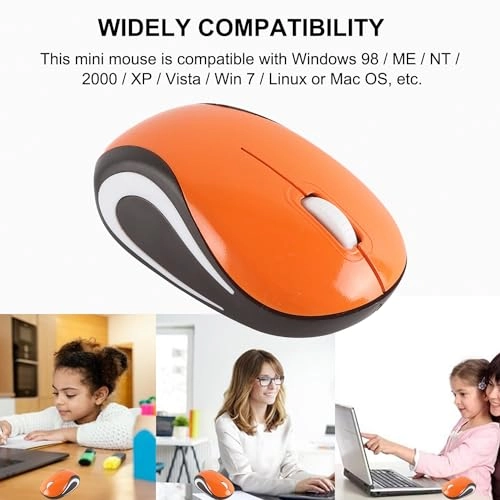 Cute Turtle Shape Mouse - USB
