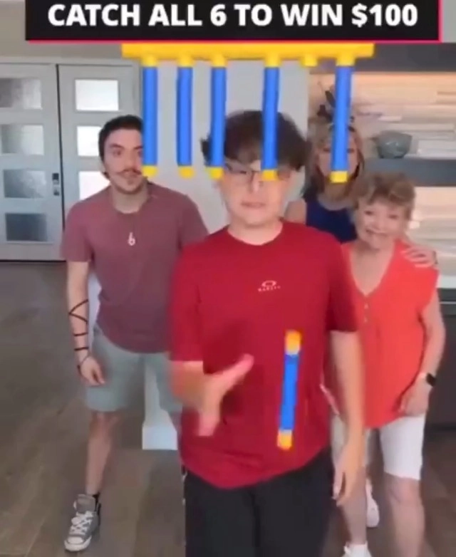 Drop The Stick Game - 24 months and up