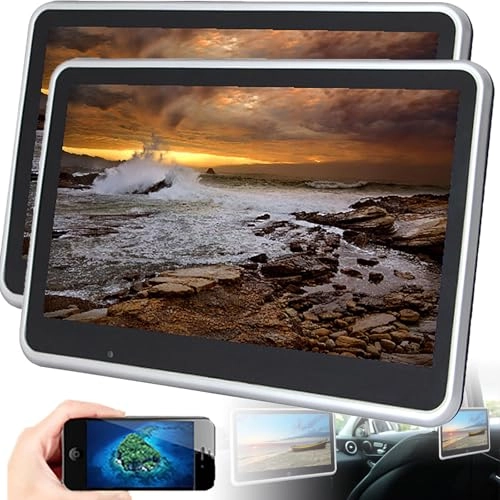 Car Headrest Player - 10.1 Inches