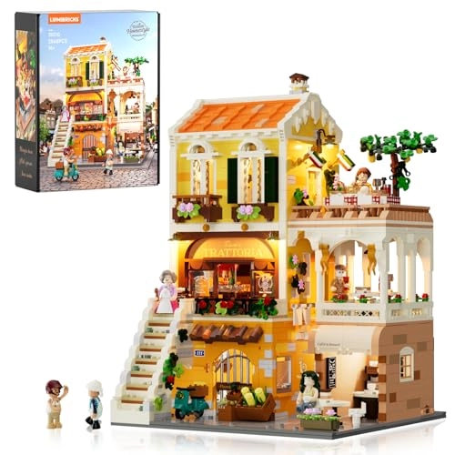 Italian Family Restaurant Puzzle (15010-EU) - 2868 pcs