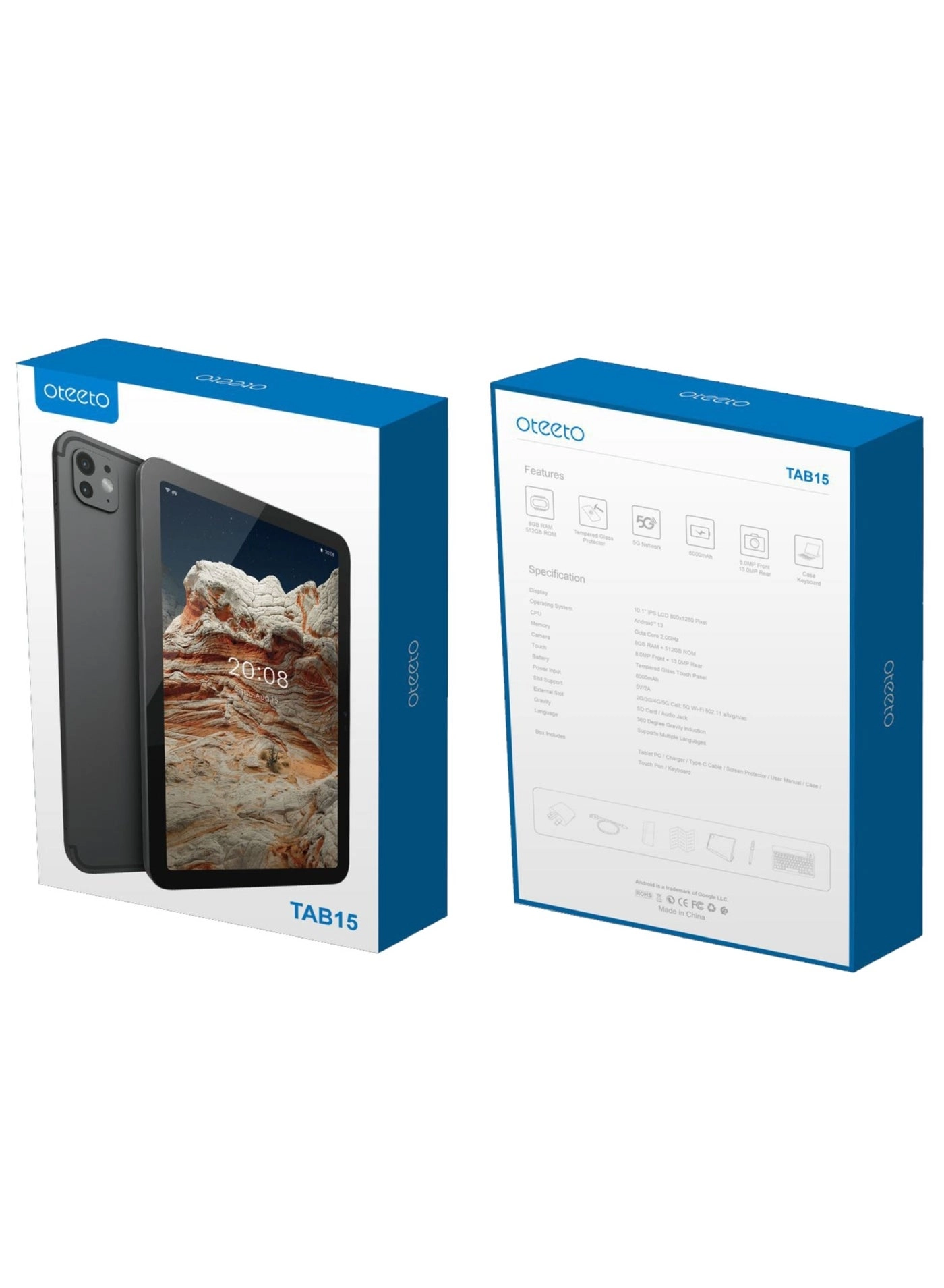 Tab 15 Ultra - 512GB 10.1"