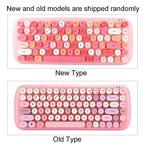 Keyboard Mouse Set - Wireless