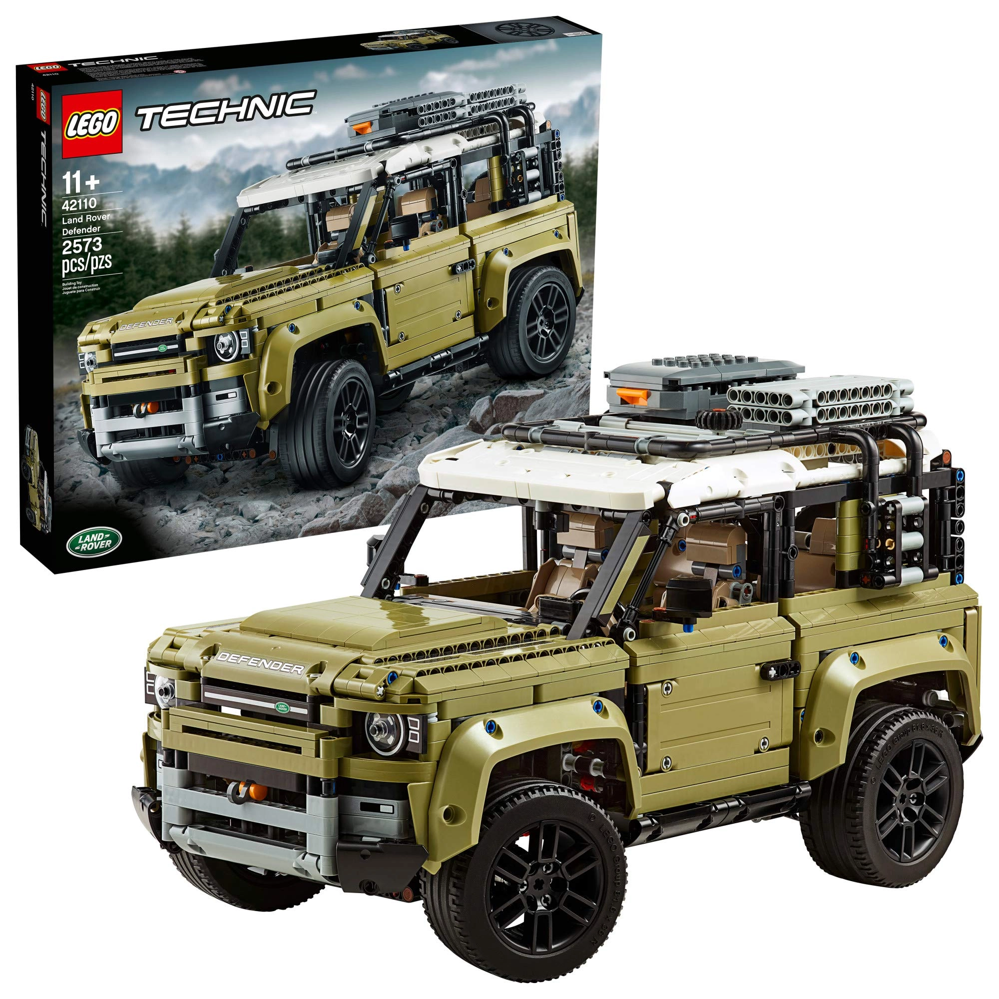 Technic Land Rover Defender (42110)