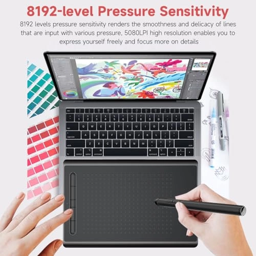 WP9622NB - 134*89mm 8192 levels